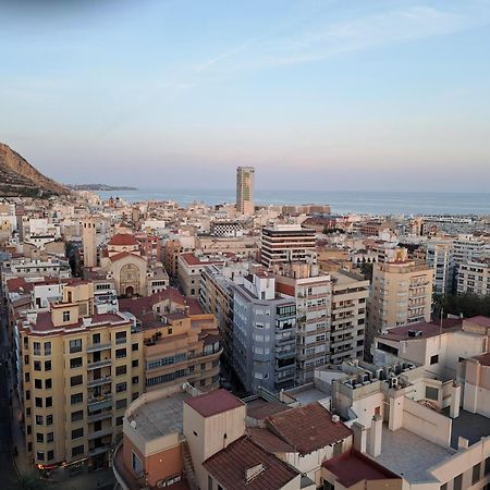 Apartamento Mirador 22 Alicante Exterior foto