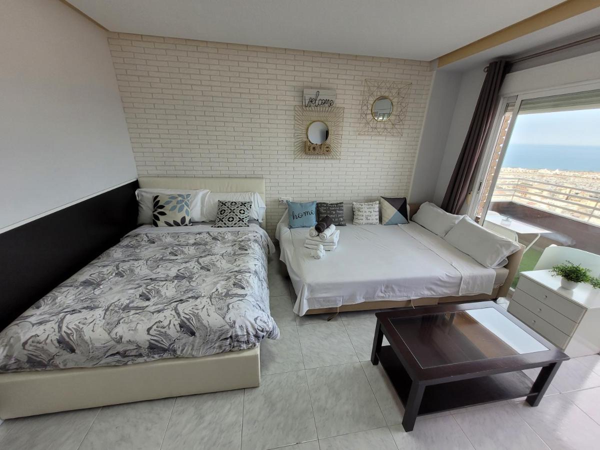 Apartamento Mirador 22 Alicante Exterior foto