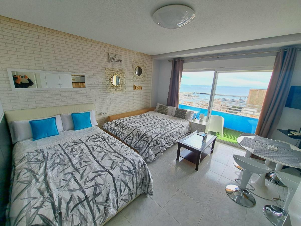 Apartamento Mirador 22 Alicante Exterior foto