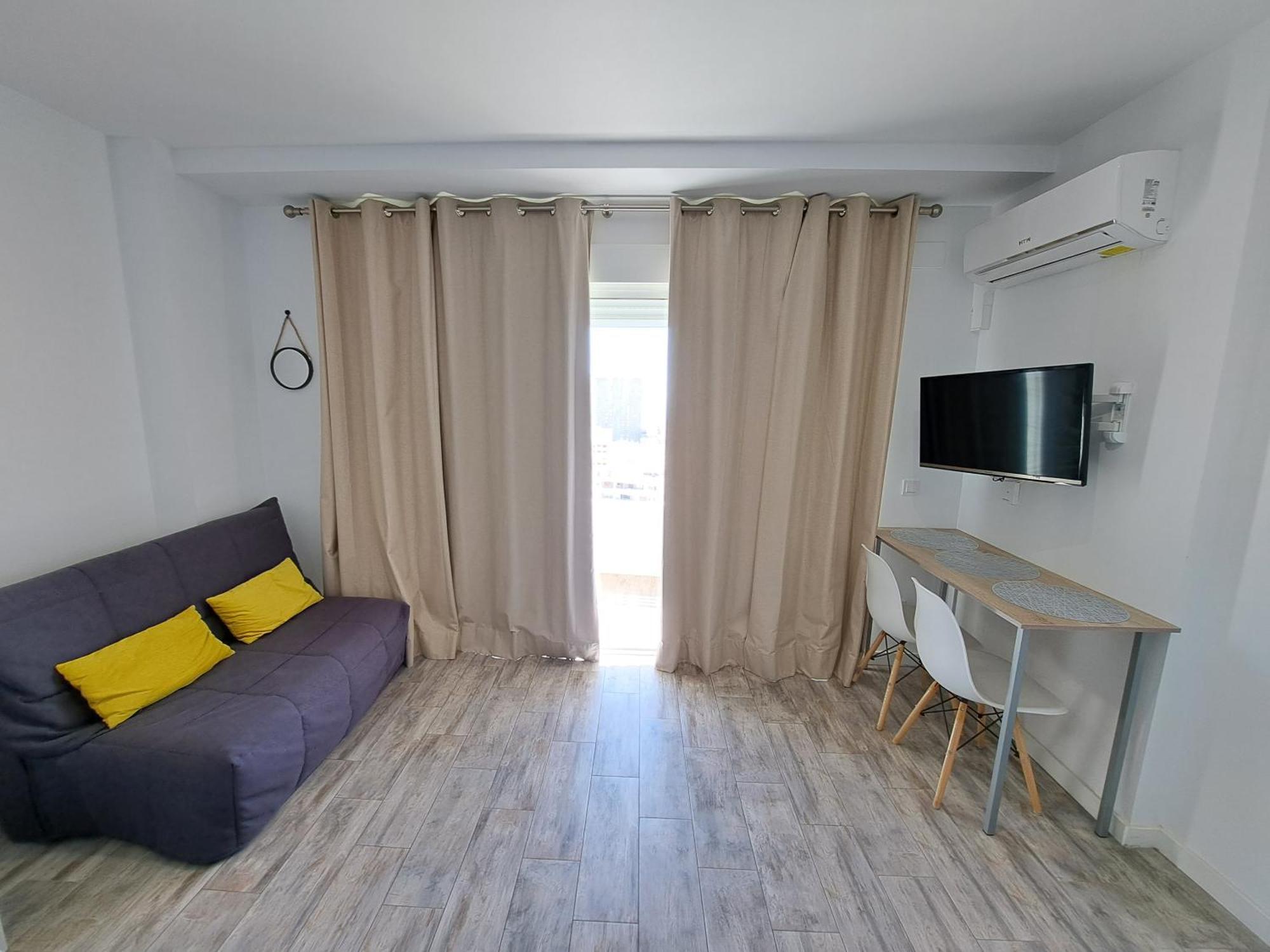 Apartamento Mirador 22 Alicante Exterior foto