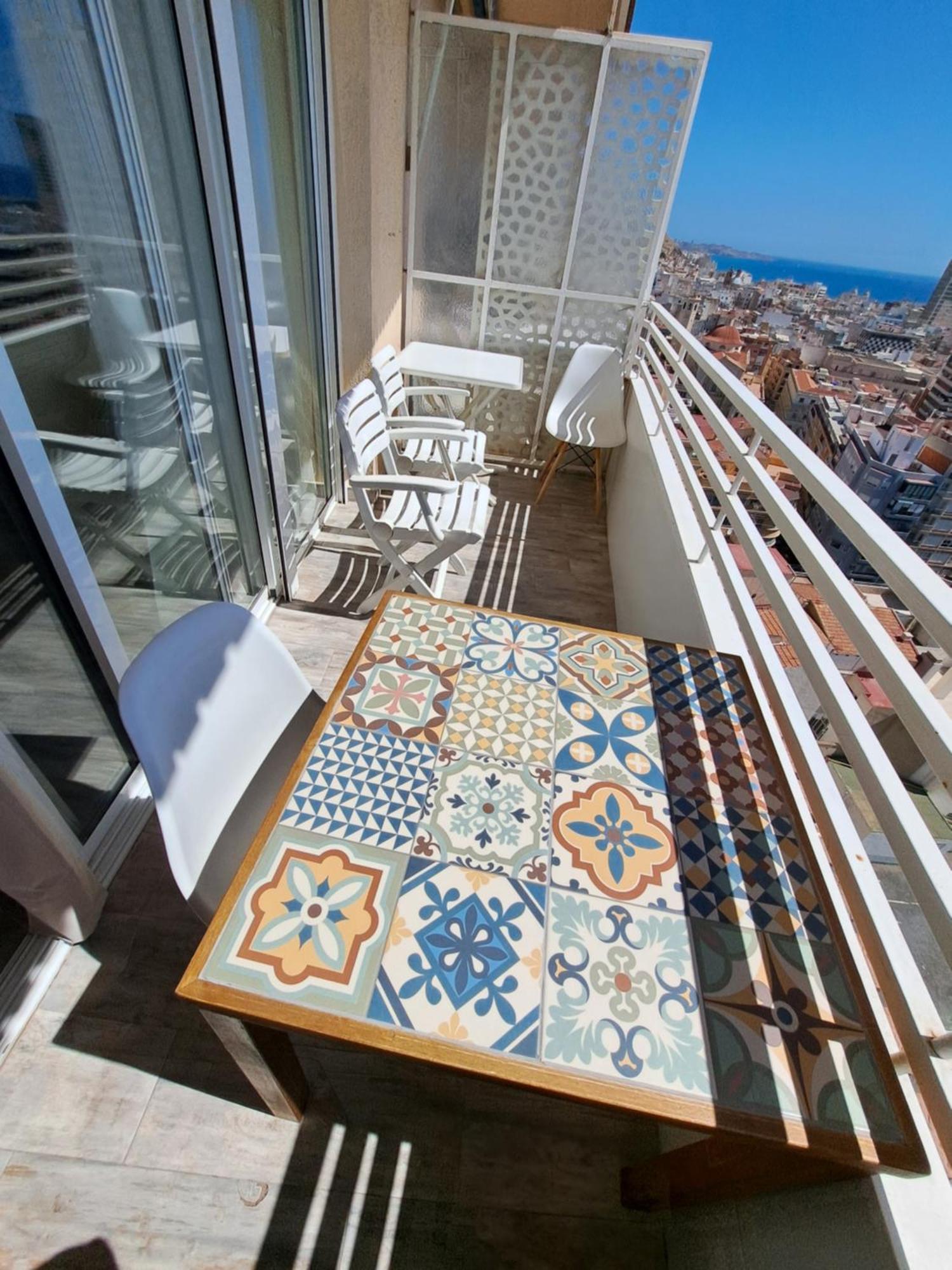 Apartamento Mirador 22 Alicante Exterior foto