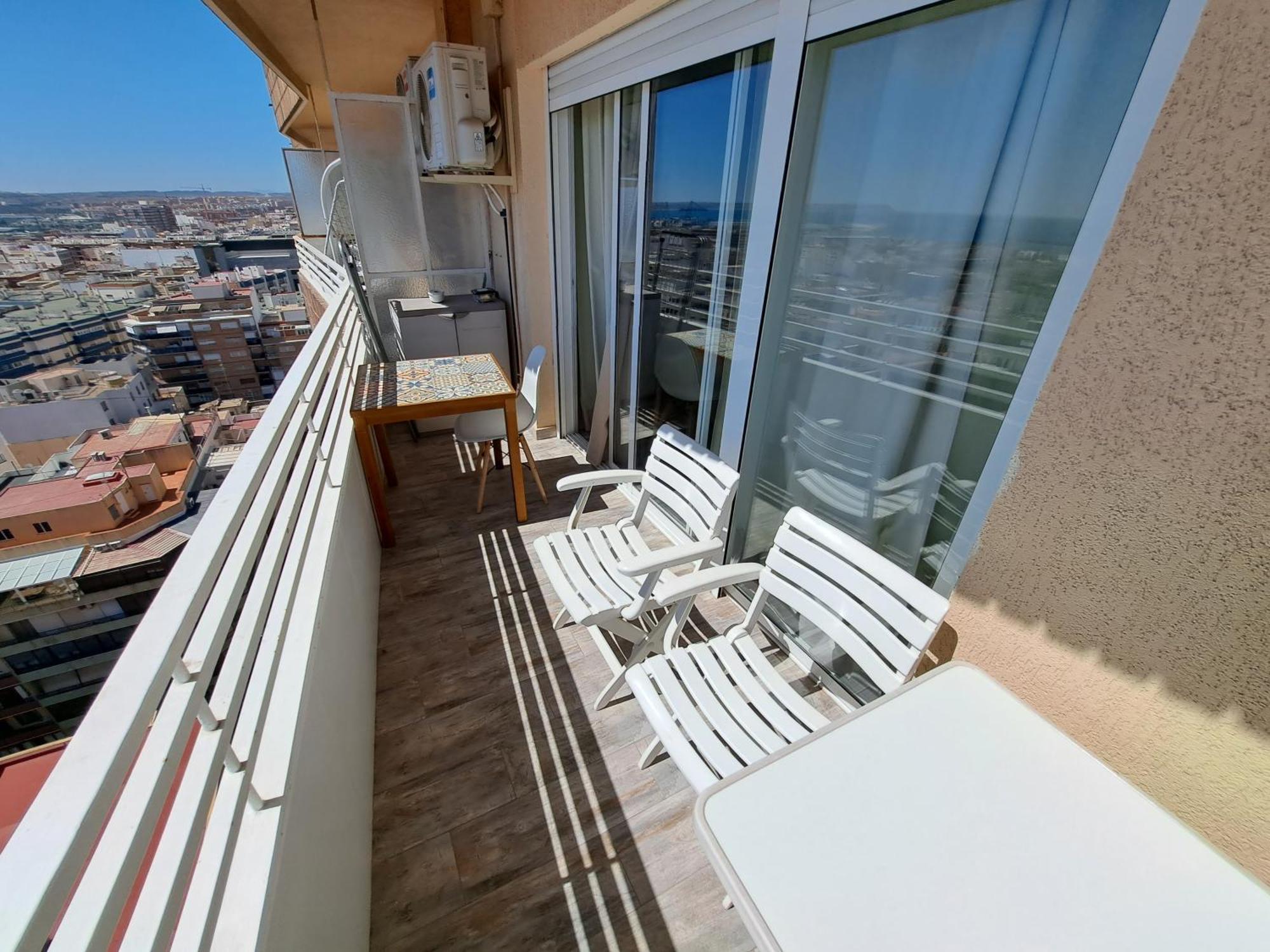 Apartamento Mirador 22 Alicante Exterior foto