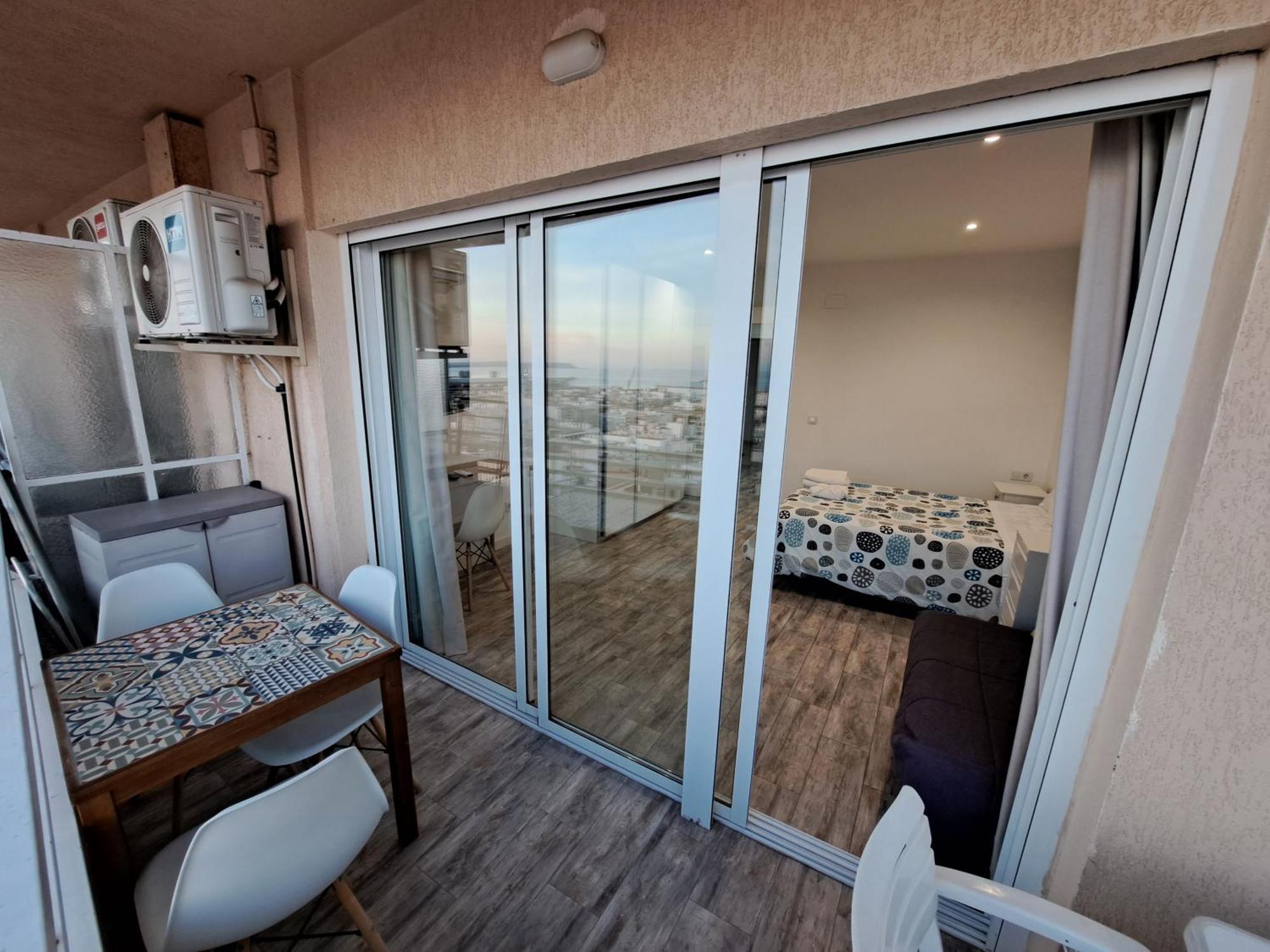 Apartamento Mirador 22 Alicante Exterior foto