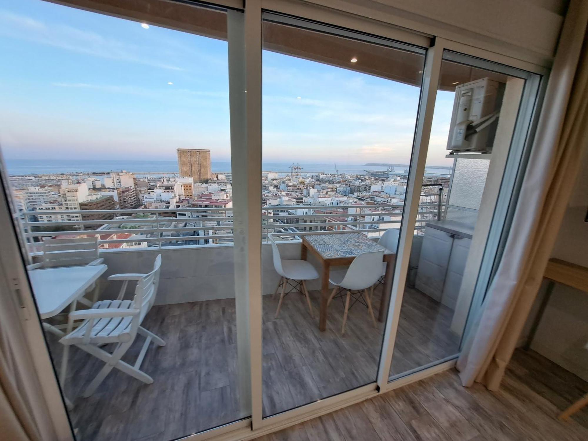 Apartamento Mirador 22 Alicante Exterior foto