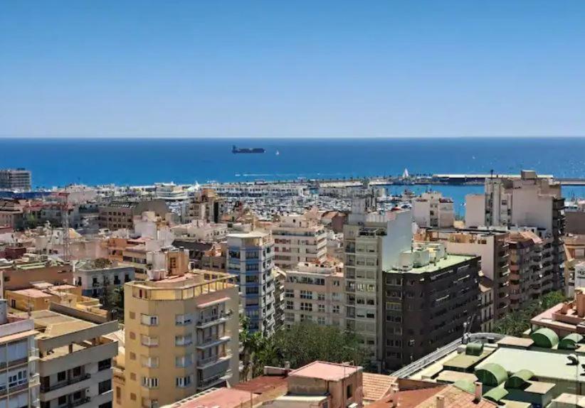 Apartamento Mirador 22 Alicante Exterior foto