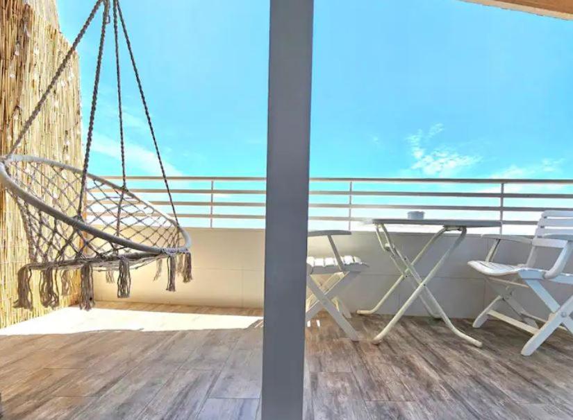 Apartamento Mirador 22 Alicante Exterior foto