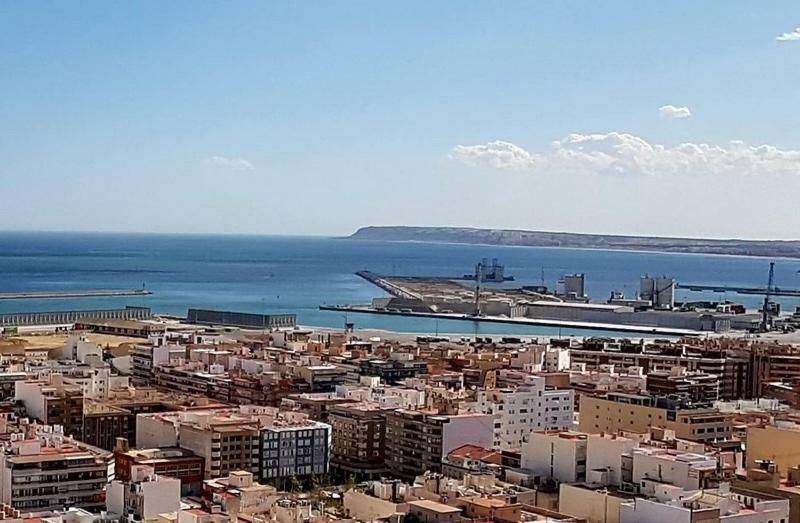 Apartamento Mirador 22 Alicante Exterior foto