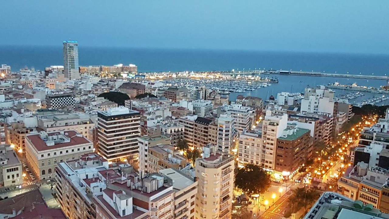 Apartamento Mirador 22 Alicante Exterior foto